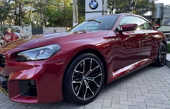 BMW-M2-3.0 I6 TWINTURBO GASOLINA COUPÉ M STEPTRONIC BMW-M2-2026
