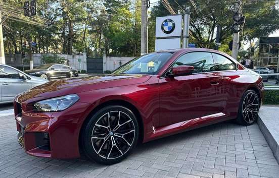 BMW-M2-3.0 I6 TWINTURBO GASOLINA COUPÉ M STEPTRONIC BMW-M2-2026