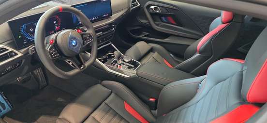 BMW-M2-3.0 I6 TWINTURBO GASOLINA COUPÉ M STEPTRONIC BMW-M2-2026
