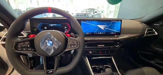 BMW-M2-3.0 I6 TWINTURBO GASOLINA COUPÉ M STEPTRONIC BMW-M2-2026