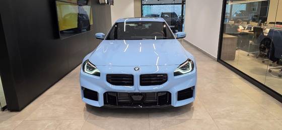 BMW M2 3.0 I6 TWINTURBO GASOLINA COUPÉ M STEPTRONIC