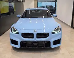 BMW M2 3.0 I6 TWINTURBO GASOLINA COUPÉ M STEPTRONIC BMW M2 3.0 I6 TWINTURBO GASOLINA COUPÉ M STEPTRONIC
