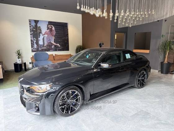 BMW M2 3.0 I6 TWINTURBO GASOLINA COUPÉ M STEPTRONIC