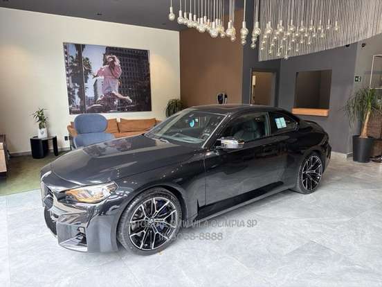 BMW-M2-3.0 I6 TWINTURBO GASOLINA COUPÉ M STEPTRONIC BMW-M2-2025
