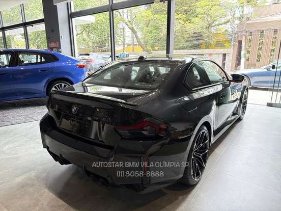 BMW-M2-3.0 I6 TWINTURBO GASOLINA COUPÉ M STEPTRONIC BMW-M2-2025