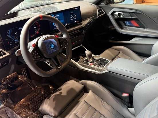 BMW-M2-3.0 I6 TWINTURBO GASOLINA COUPÉ M STEPTRONIC BMW-M2-2025