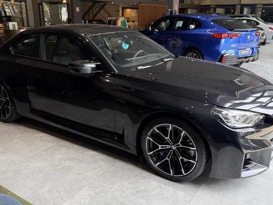 BMW-M2-3.0 I6 TWINTURBO GASOLINA COUPÉ M STEPTRONIC BMW-M2-2025