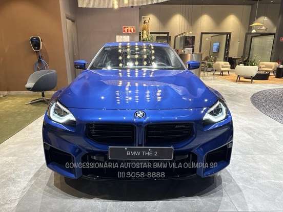 BMW-M2-3.0 I6 TWINTURBO GASOLINA COUPÉ M STEPTRONIC BMW-M2-2025