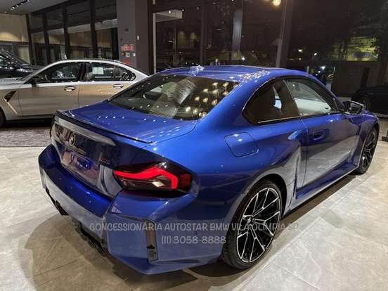 BMW-M2-3.0 I6 TWINTURBO GASOLINA COUPÉ M STEPTRONIC BMW-M2-2025