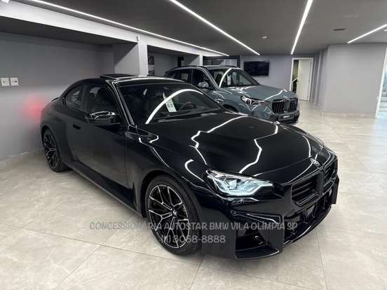 BMW-M2-3.0 I6 TWINTURBO GASOLINA COUPÉ M STEPTRONIC BMW-M2-2025