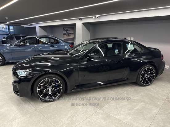 BMW-M2-3.0 I6 TWINTURBO GASOLINA COUPÉ M STEPTRONIC BMW-M2-2025