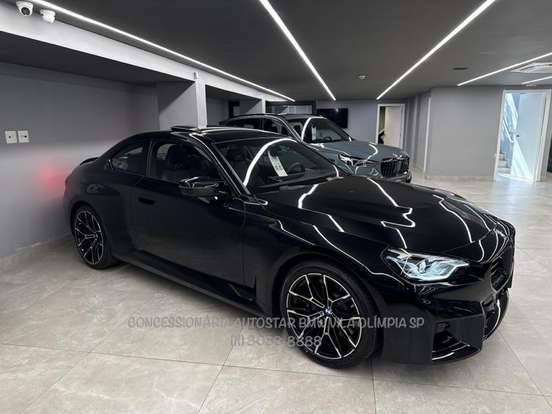 BMW-M2-3.0 I6 TWINTURBO GASOLINA COUPÉ M STEPTRONIC BMW-M2-2025