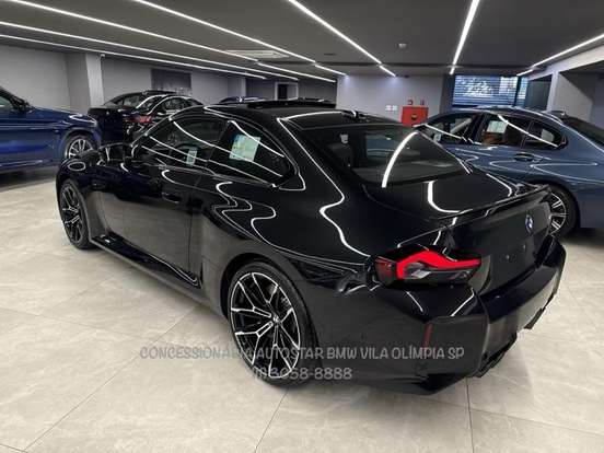 BMW-M2-3.0 I6 TWINTURBO GASOLINA COUPÉ M STEPTRONIC BMW-M2-2025