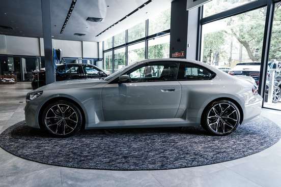 BMW-M2-3.0 I6 TWINTURBO GASOLINA COUPÉ M STEPTRONIC BMW-M2-2025