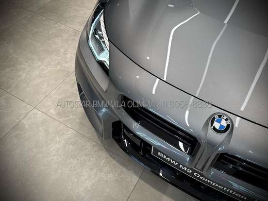 BMW-M2-3.0 I6 TWINTURBO GASOLINA COUPÉ M STEPTRONIC BMW-M2-2025