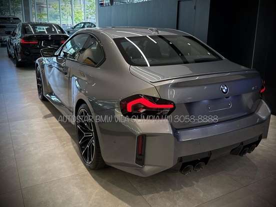 BMW-M2-3.0 I6 TWINTURBO GASOLINA COUPÉ M STEPTRONIC BMW-M2-2025