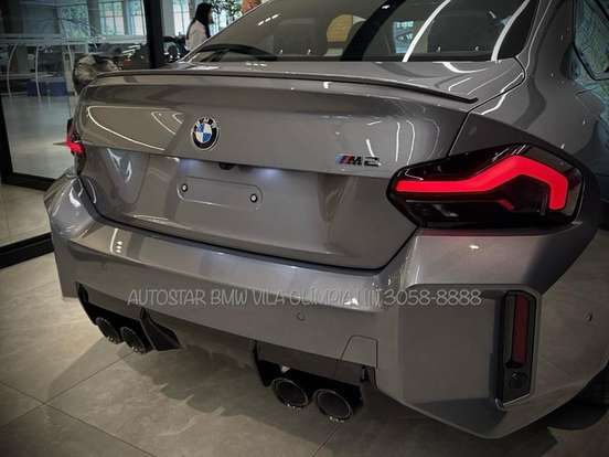 BMW-M2-3.0 I6 TWINTURBO GASOLINA COUPÉ M STEPTRONIC BMW-M2-2025