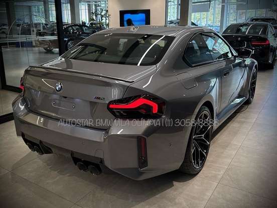 BMW-M2-3.0 I6 TWINTURBO GASOLINA COUPÉ M STEPTRONIC BMW-M2-2025