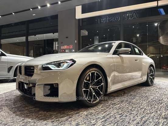 BMW-M2-3.0 I6 TWINTURBO GASOLINA COUPÉ M STEPTRONIC BMW-M2-2025