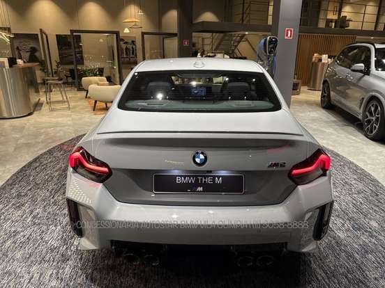BMW-M2-3.0 I6 TWINTURBO GASOLINA COUPÉ M STEPTRONIC BMW-M2-2025