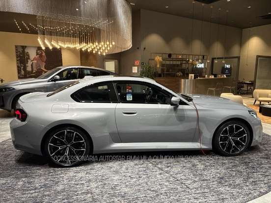 BMW-M2-3.0 I6 TWINTURBO GASOLINA COUPÉ M STEPTRONIC BMW-M2-2025