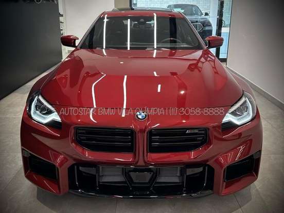 BMW-M2-3.0 I6 TWINTURBO GASOLINA COUPÉ M STEPTRONIC BMW-M2-2025