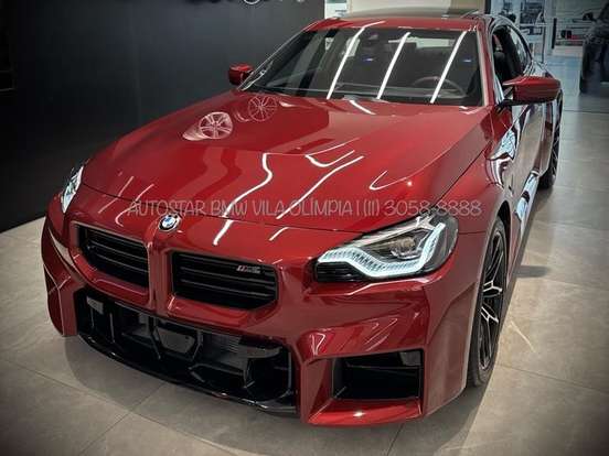 BMW-M2-3.0 I6 TWINTURBO GASOLINA COUPÉ M STEPTRONIC BMW-M2-2025