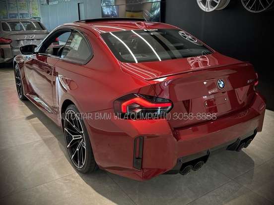 BMW-M2-3.0 I6 TWINTURBO GASOLINA COUPÉ M STEPTRONIC BMW-M2-2025