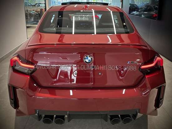 BMW-M2-3.0 I6 TWINTURBO GASOLINA COUPÉ M STEPTRONIC BMW-M2-2025