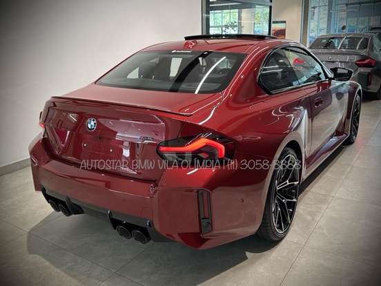 BMW-M2-3.0 I6 TWINTURBO GASOLINA COUPÉ M STEPTRONIC BMW-M2-2025