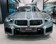 BMW M2 3.0 I6 TWINTURBO GASOLINA COUPÉ M STEPTRONIC BMW M2 3.0 I6 TWINTURBO GASOLINA COUPÉ M STEPTRONIC