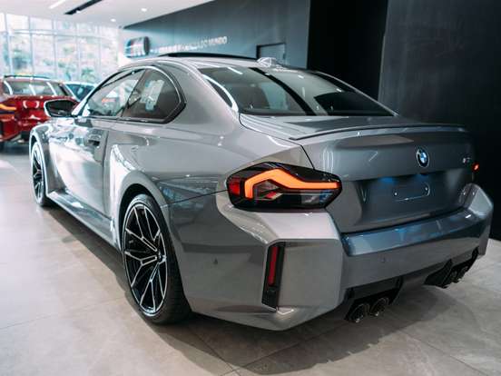 BMW-M2-3.0 I6 TWINTURBO GASOLINA COUPÉ M STEPTRONIC BMW-M2-2024