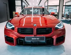 BMW M2 3.0 I6 TWINTURBO GASOLINA COUPÉ M STEPTRONIC BMW M2 3.0 I6 TWINTURBO GASOLINA COUPÉ M STEPTRONIC