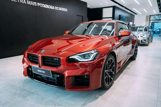 BMW-M2-3.0 I6 TWINTURBO GASOLINA COUPÉ M STEPTRONIC BMW-M2-2024