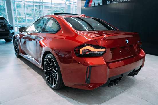 BMW-M2-3.0 I6 TWINTURBO GASOLINA COUPÉ M STEPTRONIC BMW-M2-2024