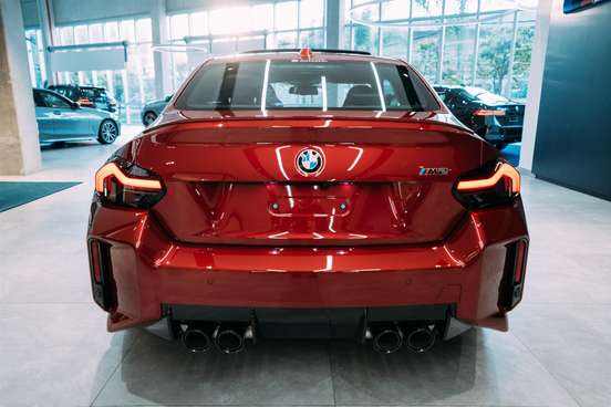 BMW-M2-3.0 I6 TWINTURBO GASOLINA COUPÉ M STEPTRONIC BMW-M2-2024