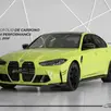 BMW M3 3.0 I6 TWINTURBO GASOLINA COMPETITION M STEPTRONIC BMW M3 3.0 I6 TWINTURBO GASOLINA COMPETITION M STEPTRONIC
