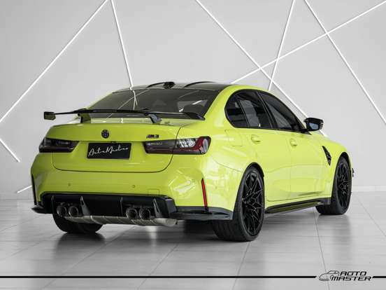 BMW-M3-3.0 I6 TWINTURBO GASOLINA COMPETITION M STEPTRONIC BMW-M3-2022