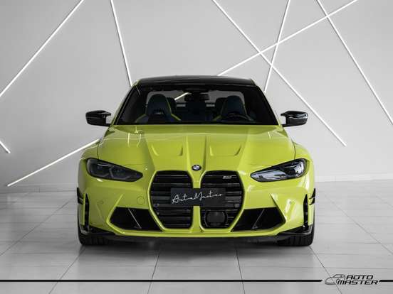 BMW-M3-3.0 I6 TWINTURBO GASOLINA COMPETITION M STEPTRONIC BMW-M3-2022