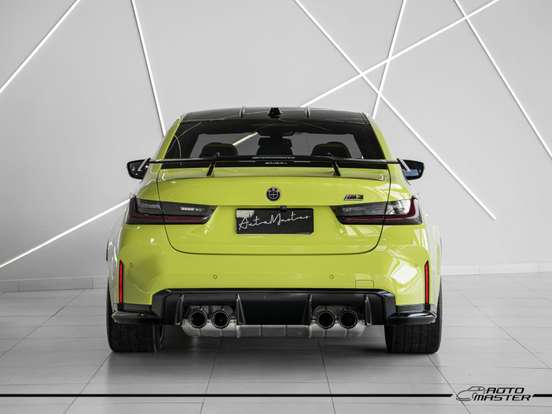BMW-M3-3.0 I6 TWINTURBO GASOLINA COMPETITION M STEPTRONIC BMW-M3-2022