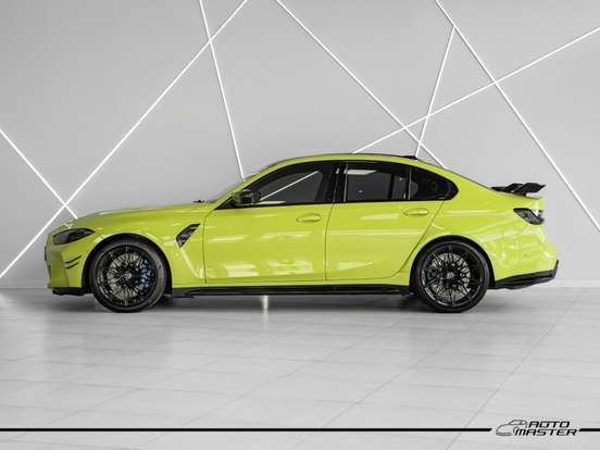 BMW-M3-3.0 I6 TWINTURBO GASOLINA COMPETITION M STEPTRONIC BMW-M3-2022