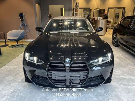 BMW-M4-3.0 I6 TWINTURBO GASOLINA COMPETITION M STEPTRONIC BMW-M4-2026