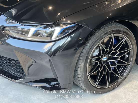 BMW-M4-3.0 I6 TWINTURBO GASOLINA COMPETITION M STEPTRONIC BMW-M4-2026