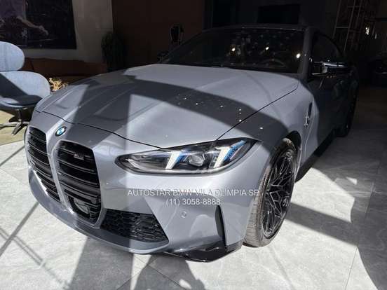 BMW-M4-3.0 I6 TWINTURBO GASOLINA COMPETITION M STEPTRONIC BMW-M4-2026