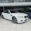BMW M5 4.4 V8 32V GASOLINA 4P AUTOMÁTICO BMW M5 4.4 V8 32V GASOLINA 4P AUTOMÁTICO