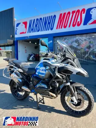 BMW R 1200 GS ADVENTURE PREMIUM + RALLYE 