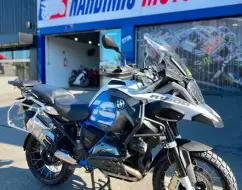 BMW R 1200 GS ADVENTURE PREMIUM + RALLYE BMW R 1200 GS ADVENTURE PREMIUM + RALLYE