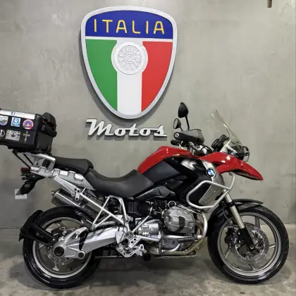BMW R 1200 GS BMW R 1200 GS