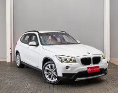 BMW X1 2.0 16V GASOLINA SDRIVE18I 4P AUTOMÁTICO BMW X1 2.0 16V GASOLINA SDRIVE18I 4P AUTOMÁTICO