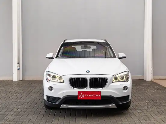 BMW-X1-2.0 16V GASOLINA SDRIVE18I 4P AUTOMÁTICO BMW-X1-2013